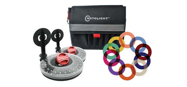 Rotolight Creative Color Kit