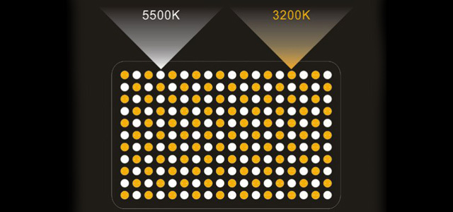 Aputure Amaran LED Light AL-198A Aputure Amaran LED Light AL-198A