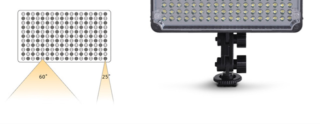 Aputure Amaran LED Light AL-198A Aputure Amaran LED Light AL-198A