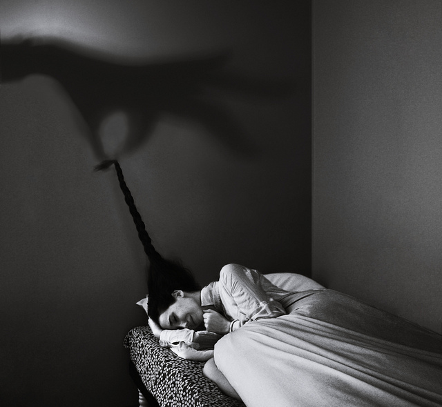 Escape from reality • Noell S. Oszvald (series)