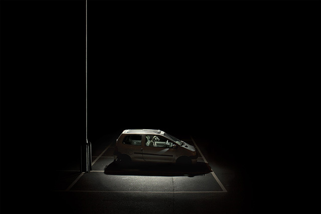 The Silence of Dogs in Cars • Martin Usborne (series) The Silence of Dogs in Cars • Martin Usborne (series)