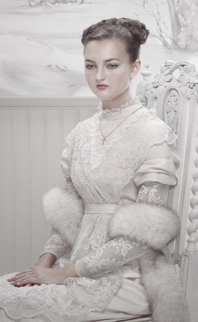 Dusk & Dawn © Erwin Olaf - Tous droits réservés Dusk & Dawn © Erwin Olaf - Tous droits réservés