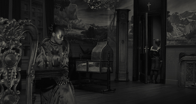 Dusk & Dawn © Erwin Olaf - Tous droits réservés Dusk & Dawn © Erwin Olaf - Tous droits réservés