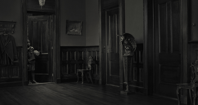 Dusk & Dawn © Erwin Olaf - Tous droits réservés Dusk & Dawn © Erwin Olaf - Tous droits réservés