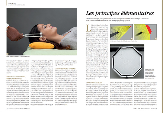 Compétence Photo Numéro 81, en kiosque le 5 mars 2021 Compétence Photo Numéro 81, en kiosque le 5 mars 2021