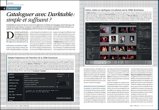 Compétence Photo Numéro 81, en kiosque le 5 mars 2021 Compétence Photo Numéro 81, en kiosque le 5 mars 2021