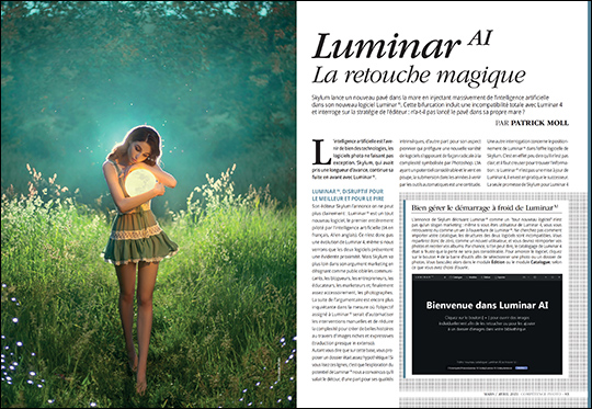 Compétence Photo Numéro 81, en kiosque le 5 mars 2021 Compétence Photo Numéro 81, en kiosque le 5 mars 2021
