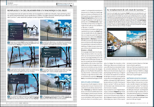 Compétence Photo Numéro 81, en kiosque le 5 mars 2021 Compétence Photo Numéro 81, en kiosque le 5 mars 2021