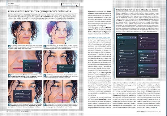 Compétence Photo Numéro 81, en kiosque le 5 mars 2021