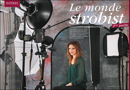 Compétence Photo Numéro 34, en kiosque le 30 avril 2013