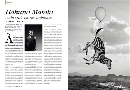 Compétence Photo Numéro 34, en kiosque le 30 avril 2013 Compétence Photo Numéro 34, en kiosque le 30 avril 2013