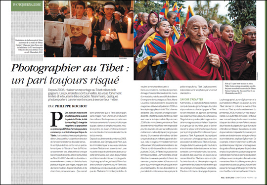 Compétence Photo Numéro 34, en kiosque le 30 avril 2013 Compétence Photo Numéro 34, en kiosque le 30 avril 2013