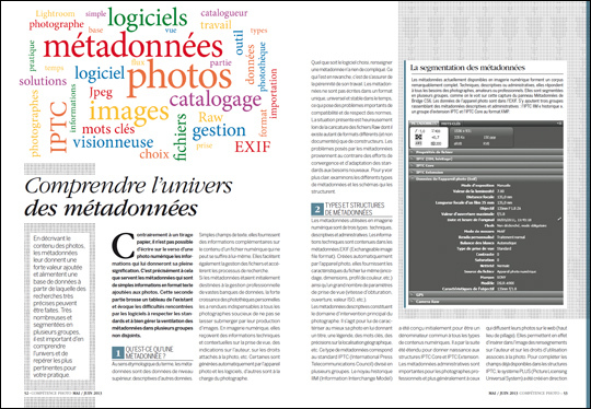 Compétence Photo Numéro 34, en kiosque le 30 avril 2013 Compétence Photo Numéro 34, en kiosque le 30 avril 2013