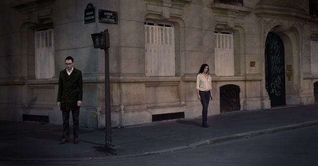 Les 20 photographies lauréats de l'appel à concours "Huis-clos Le couple" 