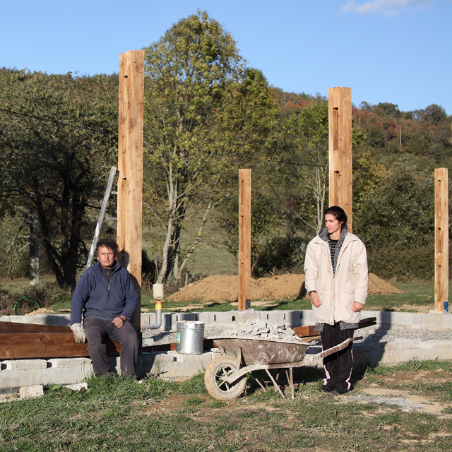 Les 20 photographies lauréats de l'appel à concours "Huis-clos Le couple" 