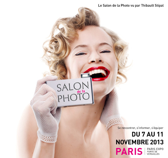 Compétence Photo vous offre votre invitation pour le Salon de la Photo 2013