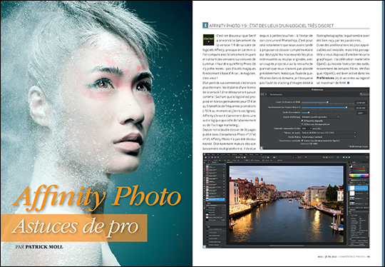Compétence Photo Numéro 82, en kiosque le 4 mai 2021