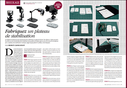 Compétence Photo Numéro 82, en kiosque le 4 mai 2021 Compétence Photo Numéro 82, en kiosque le 4 mai 2021