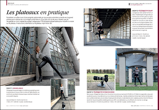 Compétence Photo Numéro 82, en kiosque le 4 mai 2021 Compétence Photo Numéro 82, en kiosque le 4 mai 2021