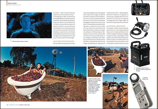 Compétence Photo Numéro 35, en kiosque le 3 juillet 2013 Compétence Photo Numéro 35, en kiosque le 3 juillet 2013