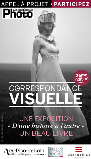 Participez à La Correspondance Visuelle 2e édition - Salon de la Photo 2013 Participez à La Correspondance Visuelle 2e édition - Salon de la Photo 2013