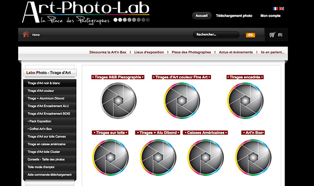 Le laboratoire Art Photo Lab offre -10% à tous les lecteurs de Compétence Photo