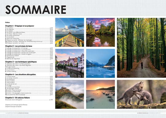 La photo de paysage - Le guide pour bien débuter • Les guides pratiques Compétence Photo La photo de paysage - Le guide pour bien débuter • Les guides pratiques Compétence Photo