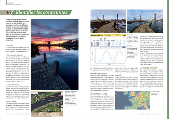 La photo de paysage - Le guide pour bien débuter • Les guides pratiques Compétence Photo