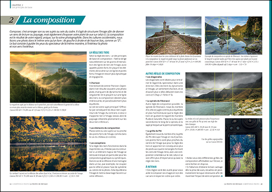 La photo de paysage - Le guide pour bien débuter • Les guides pratiques Compétence Photo La photo de paysage - Le guide pour bien débuter • Les guides pratiques Compétence Photo