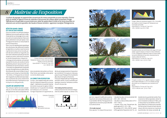 La photo de paysage - Le guide pour bien débuter • Les guides pratiques Compétence Photo