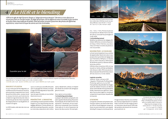 La photo de paysage - Le guide pour bien débuter • Les guides pratiques Compétence Photo La photo de paysage - Le guide pour bien débuter • Les guides pratiques Compétence Photo