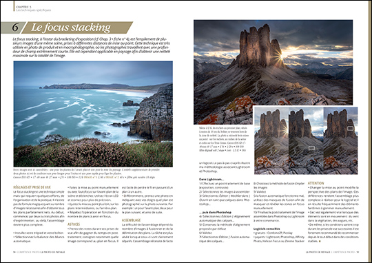 La photo de paysage - Le guide pour bien débuter • Les guides pratiques Compétence Photo La photo de paysage - Le guide pour bien débuter • Les guides pratiques Compétence Photo