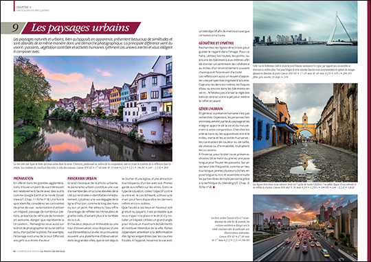 La photo de paysage - Le guide pour bien débuter • Les guides pratiques Compétence Photo La photo de paysage - Le guide pour bien débuter • Les guides pratiques Compétence Photo