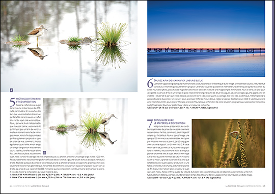La photo de paysage - Le guide pour bien débuter • Les guides pratiques Compétence Photo La photo de paysage - Le guide pour bien débuter • Les guides pratiques Compétence Photo