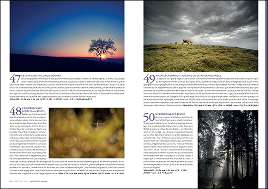 La photo de paysage - Le guide pour bien débuter • Les guides pratiques Compétence Photo La photo de paysage - Le guide pour bien débuter • Les guides pratiques Compétence Photo