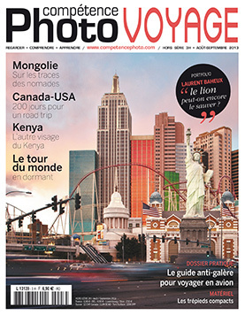 200 jours pour un road trip outre-Atlantique, par Renaud Julian (publié dans Compétence Photo Voyage) 200 jours pour un road trip outre-Atlantique, par Renaud Julian (publié dans Compétence Photo Voyage)