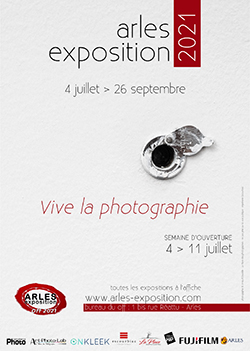 Arles 2021. Année zéro. Arles 2021. Année zéro.