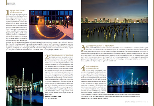 Compétence Photo Numéro 83, en kiosque le 6 juillet 2021 Compétence Photo Numéro 83, en kiosque le 6 juillet 2021