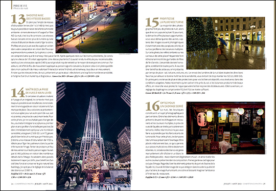 Compétence Photo Numéro 83, en kiosque le 6 juillet 2021 Compétence Photo Numéro 83, en kiosque le 6 juillet 2021