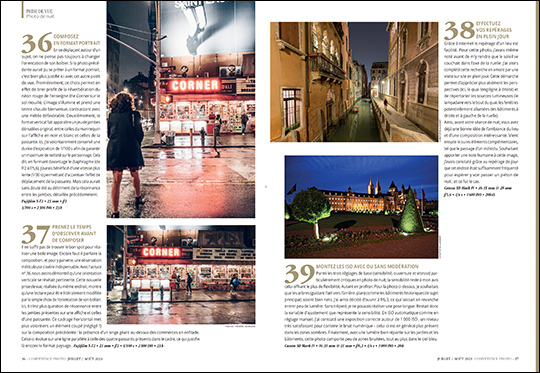 Compétence Photo Numéro 83, en kiosque le 6 juillet 2021 Compétence Photo Numéro 83, en kiosque le 6 juillet 2021