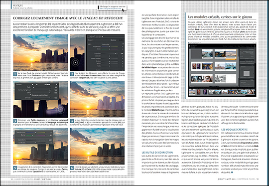 Compétence Photo Numéro 83, en kiosque le 6 juillet 2021 Compétence Photo Numéro 83, en kiosque le 6 juillet 2021