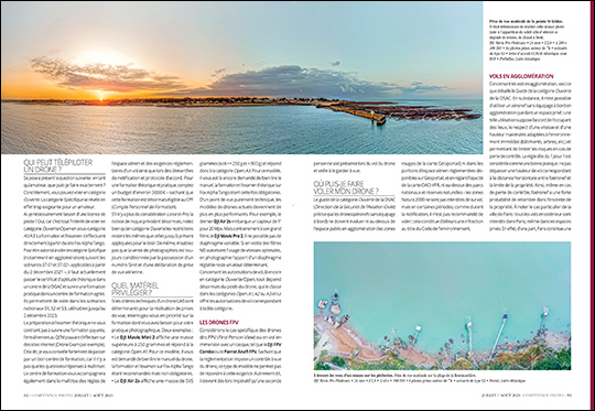 Compétence Photo Numéro 83, en kiosque le 6 juillet 2021 Compétence Photo Numéro 83, en kiosque le 6 juillet 2021