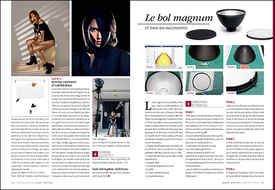 Compétence Photo Numéro 83, en kiosque le 6 juillet 2021 Compétence Photo Numéro 83, en kiosque le 6 juillet 2021