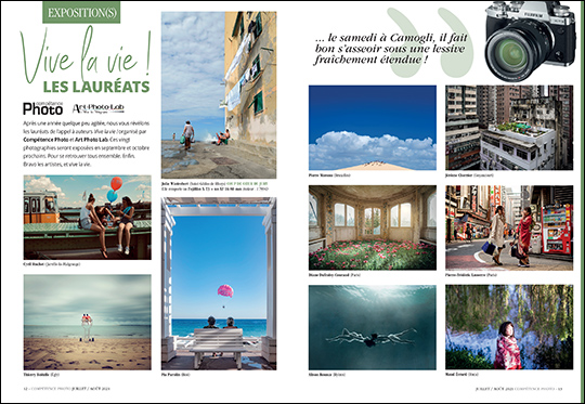 Compétence Photo Numéro 83, en kiosque le 6 juillet 2021 Compétence Photo Numéro 83, en kiosque le 6 juillet 2021