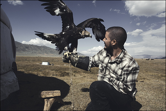 Mongolie : sur les traces des nomades, par Rémi Chapeaublanc (publié dans Compétence Photo Voyage)