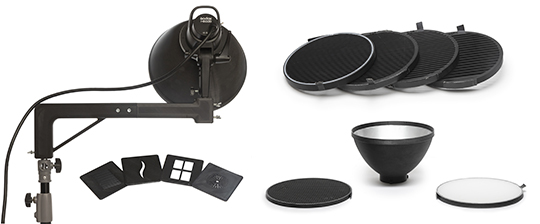 Téléchargez les fichiers 3D pour imprimer 4 accessoires pour la photo de portrait en studio Téléchargez les fichiers 3D pour imprimer 4 accessoires pour la photo de portrait en studio
