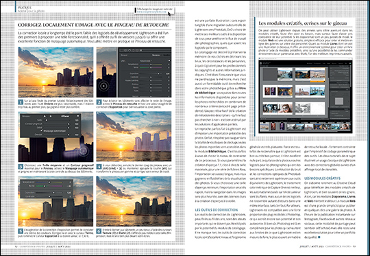 Téléchargez les photos du dossier "Photoshop + Lightroom + cloud" - Compétence Photo n°83