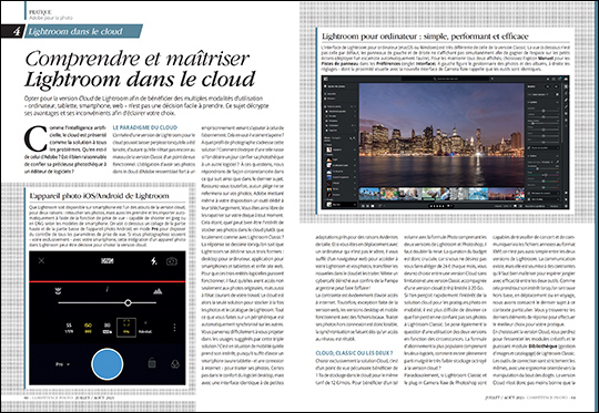 Téléchargez les photos du dossier "Photoshop + Lightroom + cloud" - Compétence Photo n°83