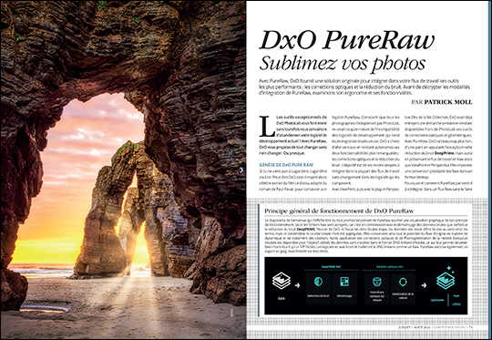 Téléchargez les photos du dossier "DxO PureRaw : sublimez vos photos" - Compétence Photo n°83 Téléchargez les photos du dossier "DxO PureRaw : sublimez vos photos" - Compétence Photo n°83