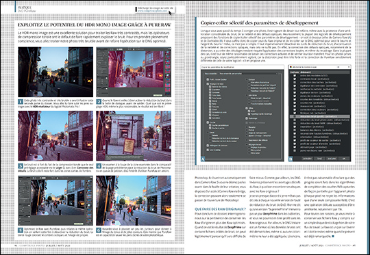 Téléchargez les photos du dossier "DxO PureRaw : sublimez vos photos" - Compétence Photo n°83
